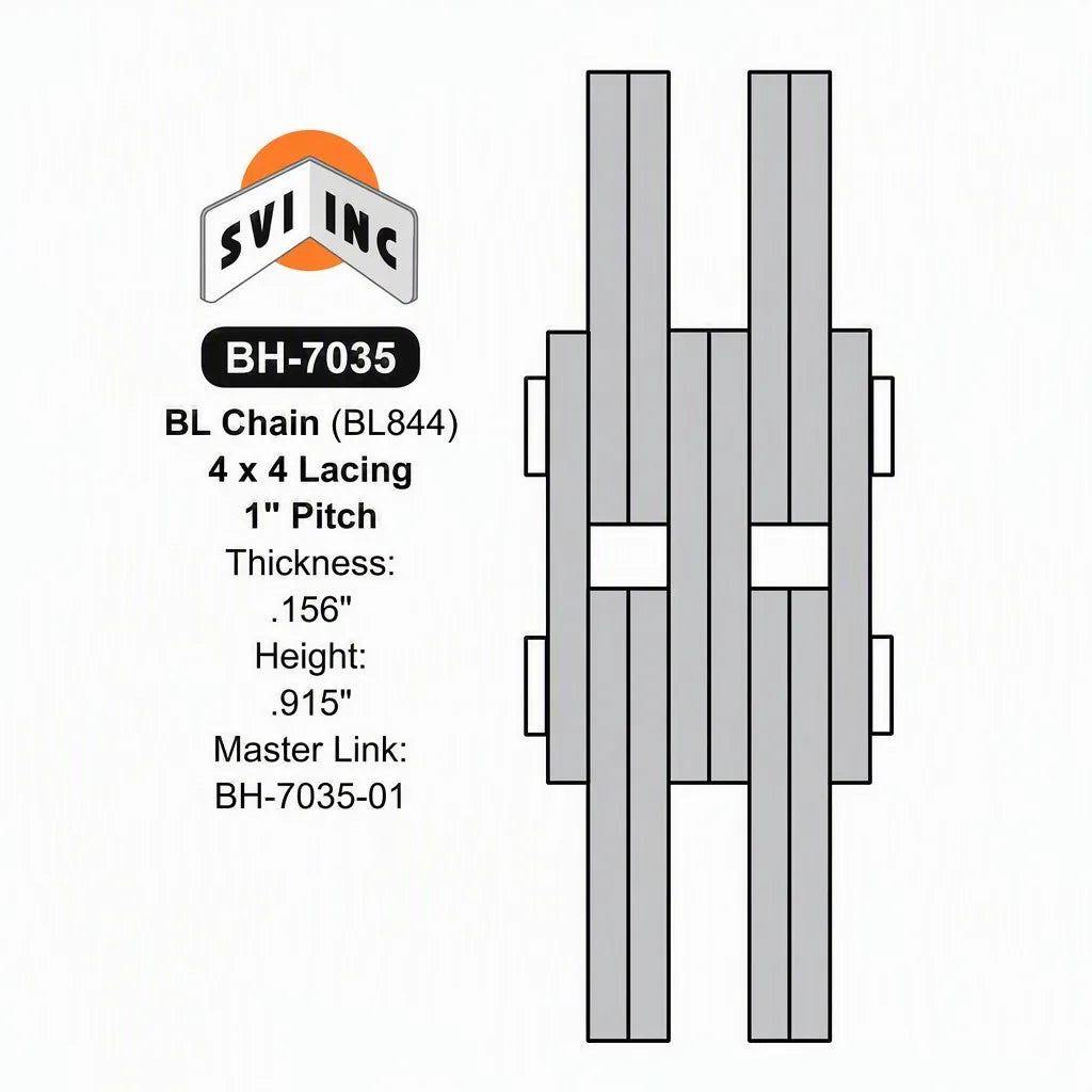 10 Feet Lift Chain (BH-7035)