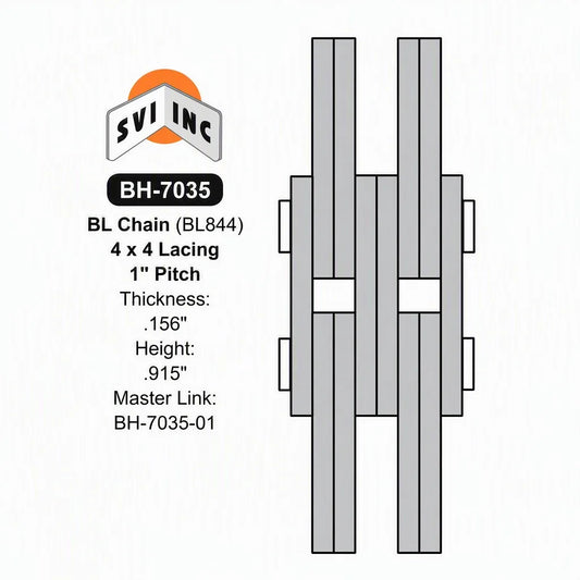 10 Feet Lift Chain (BH-7035)