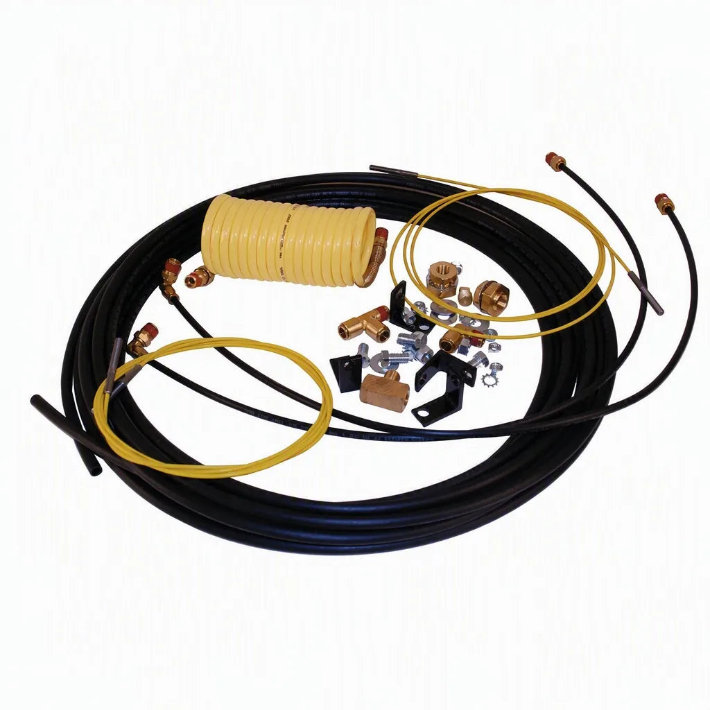 Rotary Airline Kit 4-Post Models (BH-7509-72)