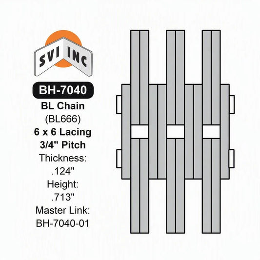 10 Feet Lift Chain (BH-7040)