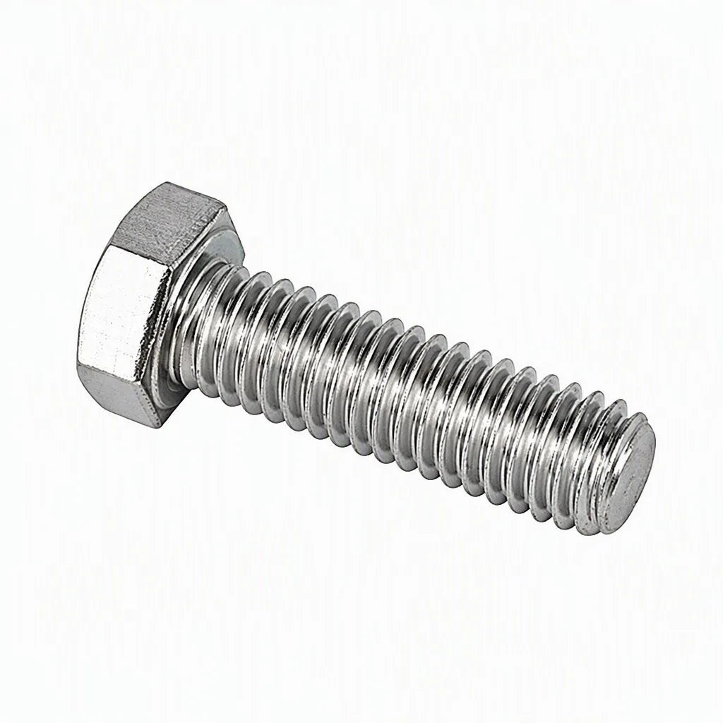 Coats Hex Head Cap Screw - 1/4-20 X 1 (AM8181984)