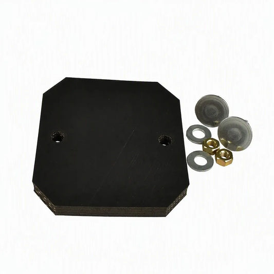Rubber Pad Octagon Heavy Duty Challenger Exclusive (BH-7232-01OHD)