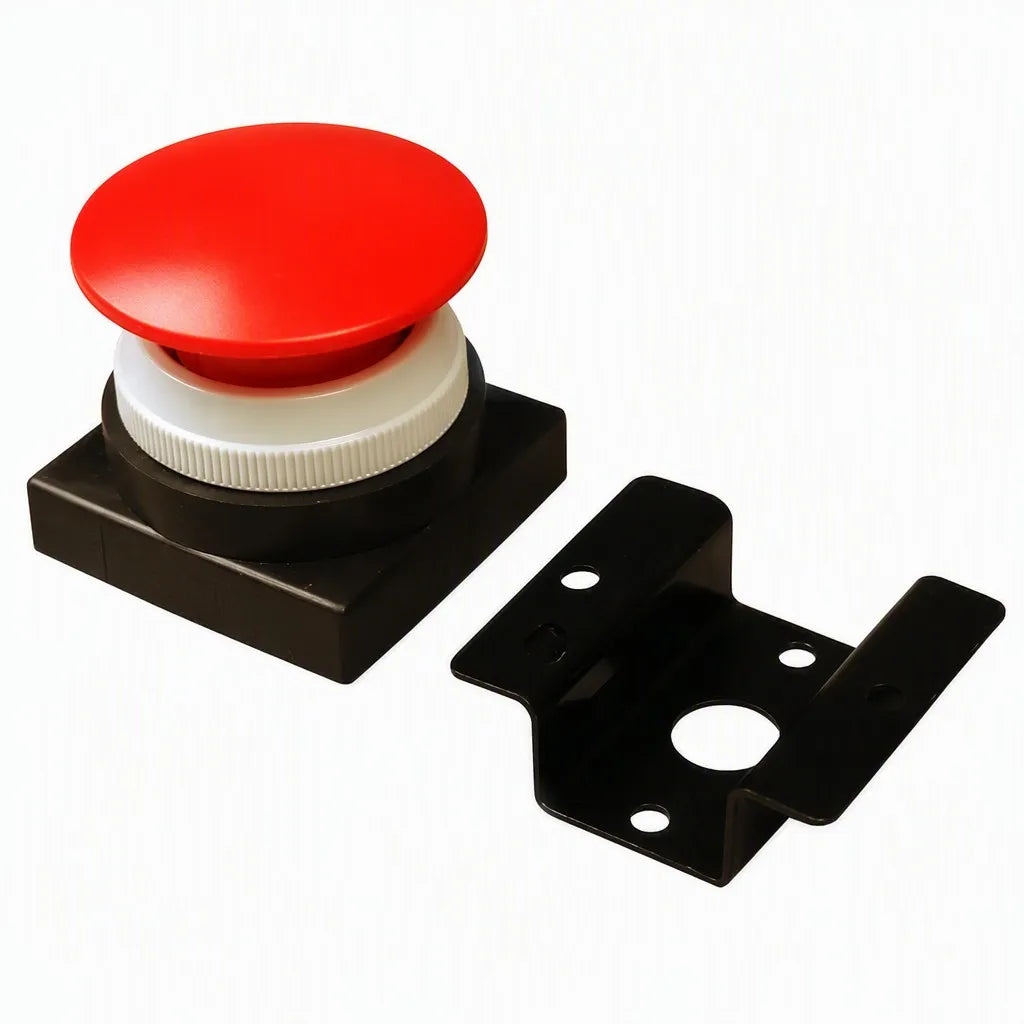 Air Valve Pushbutton Kit Wheeltronic 6-1777 (BH-7804-95)
