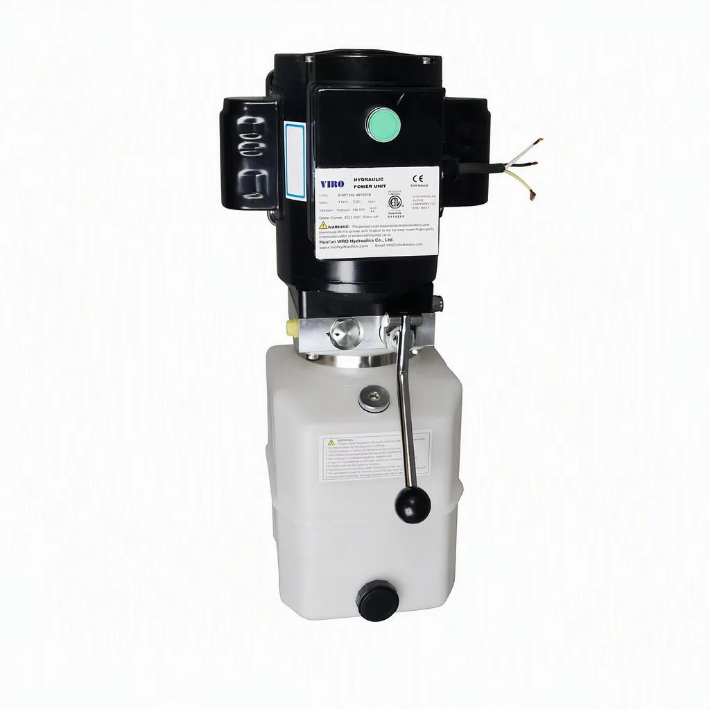 Power Unit 3/4 Hp, 110V, 1 Ph, 3360Rpm Import/Vibo 2320 Psi (BH-7003-03)