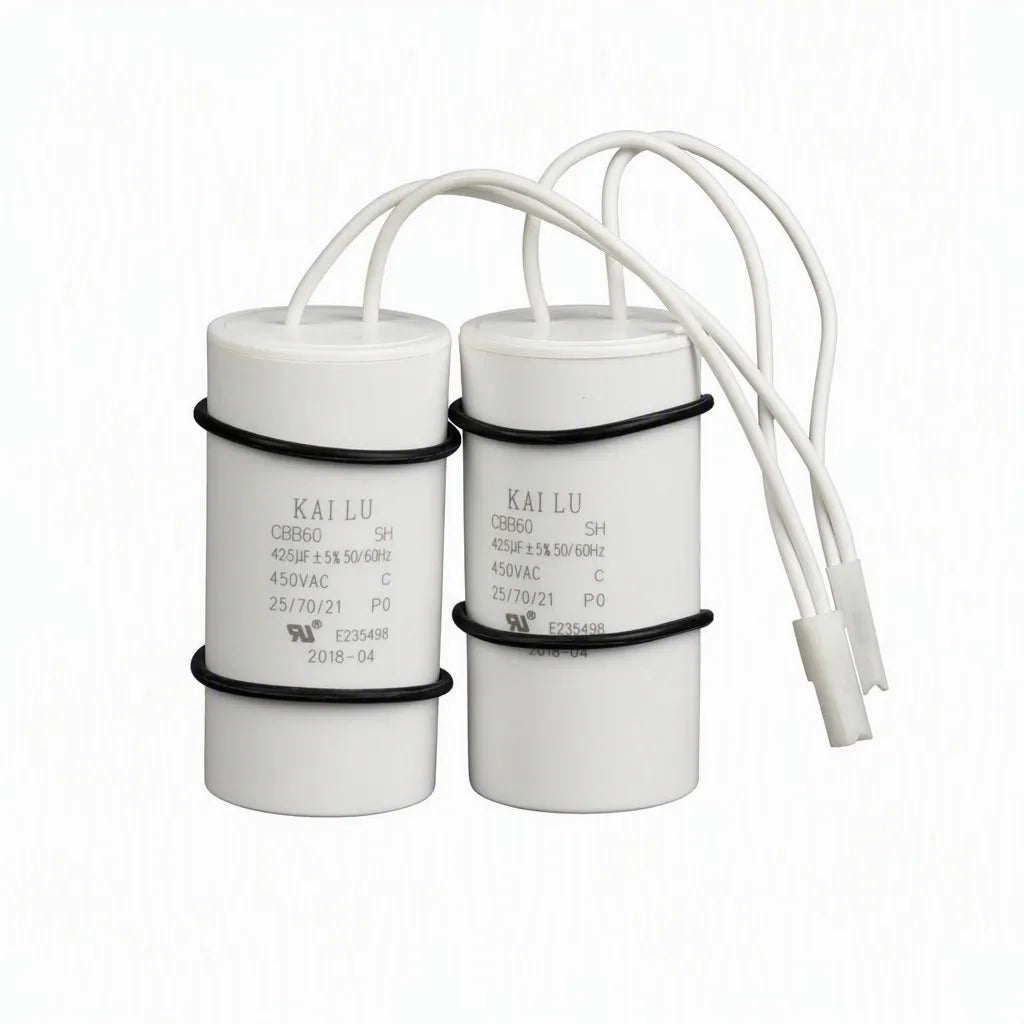 Rotary Dual Capacitor (BH-7515-71)