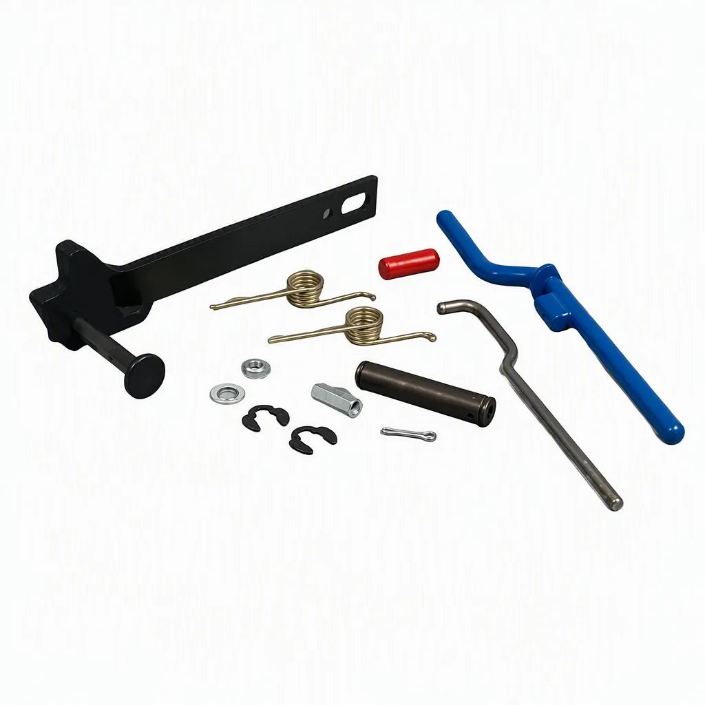 Rotary Lock Latch for Spoa (BH-7503-03)