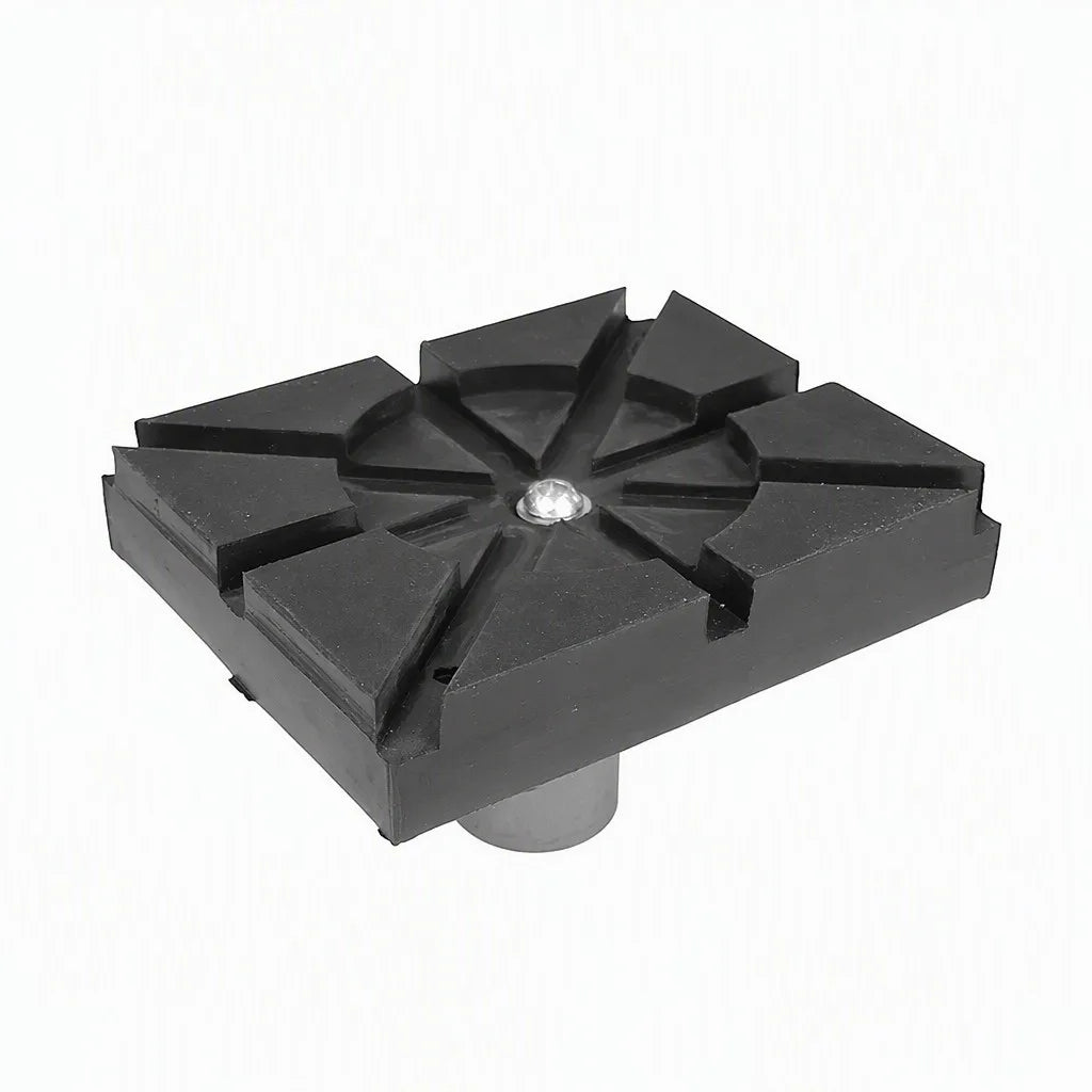 Rectangular Adapter Base W/Step Wheeltronic 34001 (BH-7796-10)
