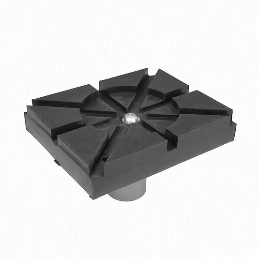 Rectangular Adapter Base W/Step Wheeltronic 34001 (BH-7796-10)