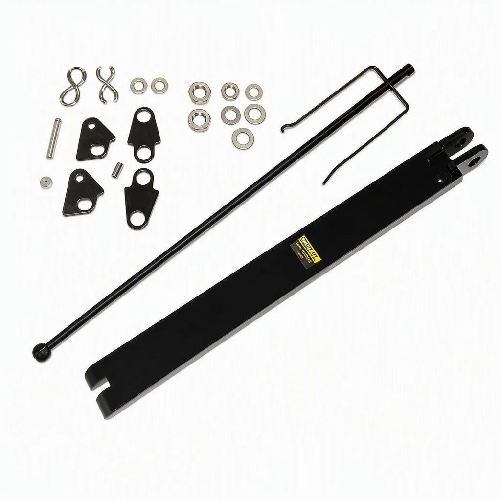 Rotary Lifts Safety Lock Retrofit Hdwr Kit (1010525 1010525BK)