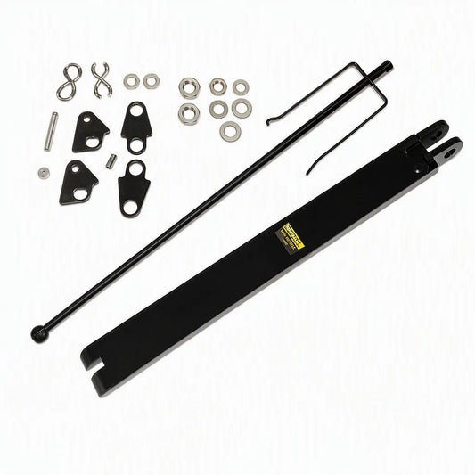 Rotary Lifts Safety Lock Retrofit Hdwr Kit (1010525 1010525BK)