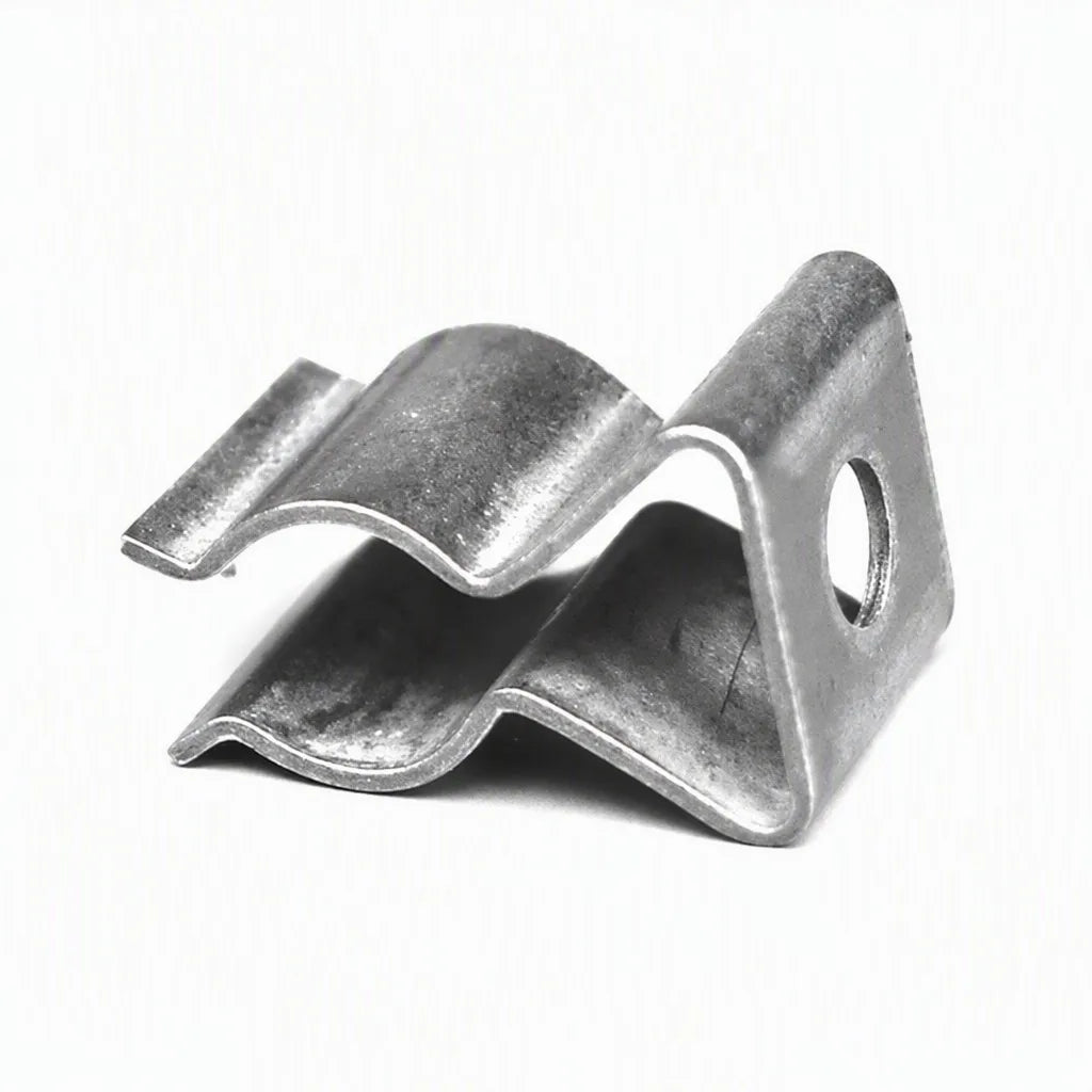 Spring-Lock Clip Nussbaum 20\".208 (BH-7452-18)