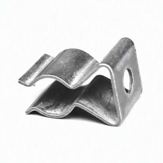 Spring-Lock Clip Nussbaum 20\".208 (BH-7452-18)