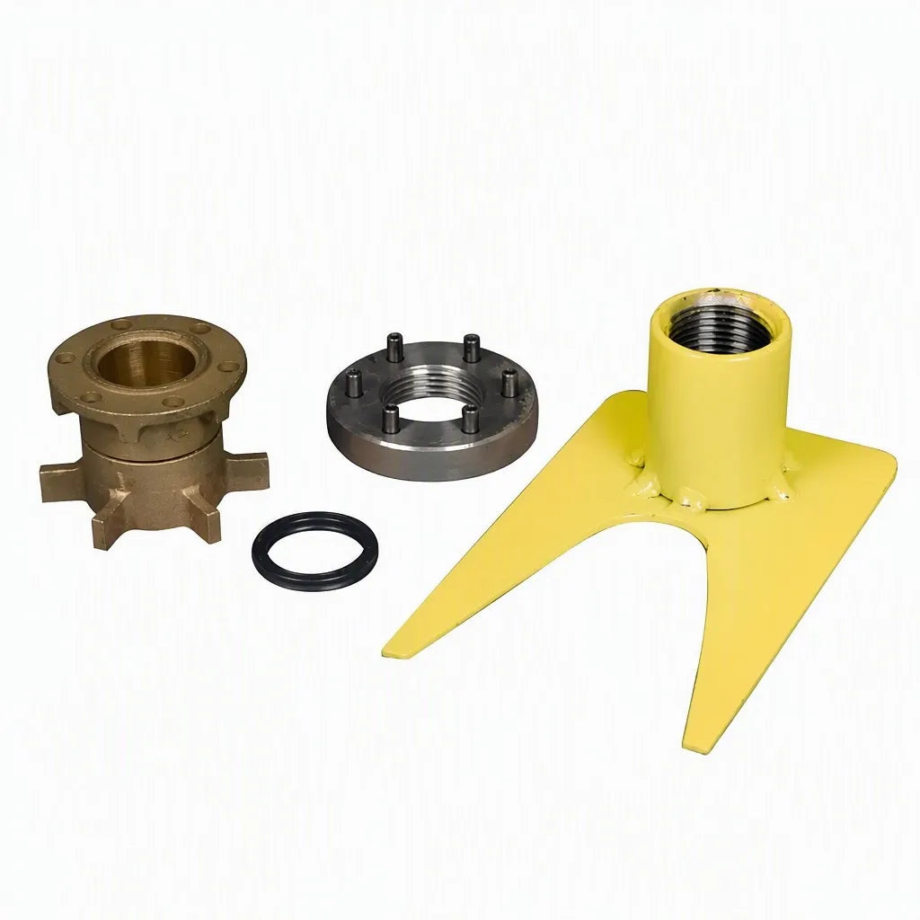 Globe Orifice Bushing Kit W/ Retrieval Tool 43457 (BH-9420-19A)
