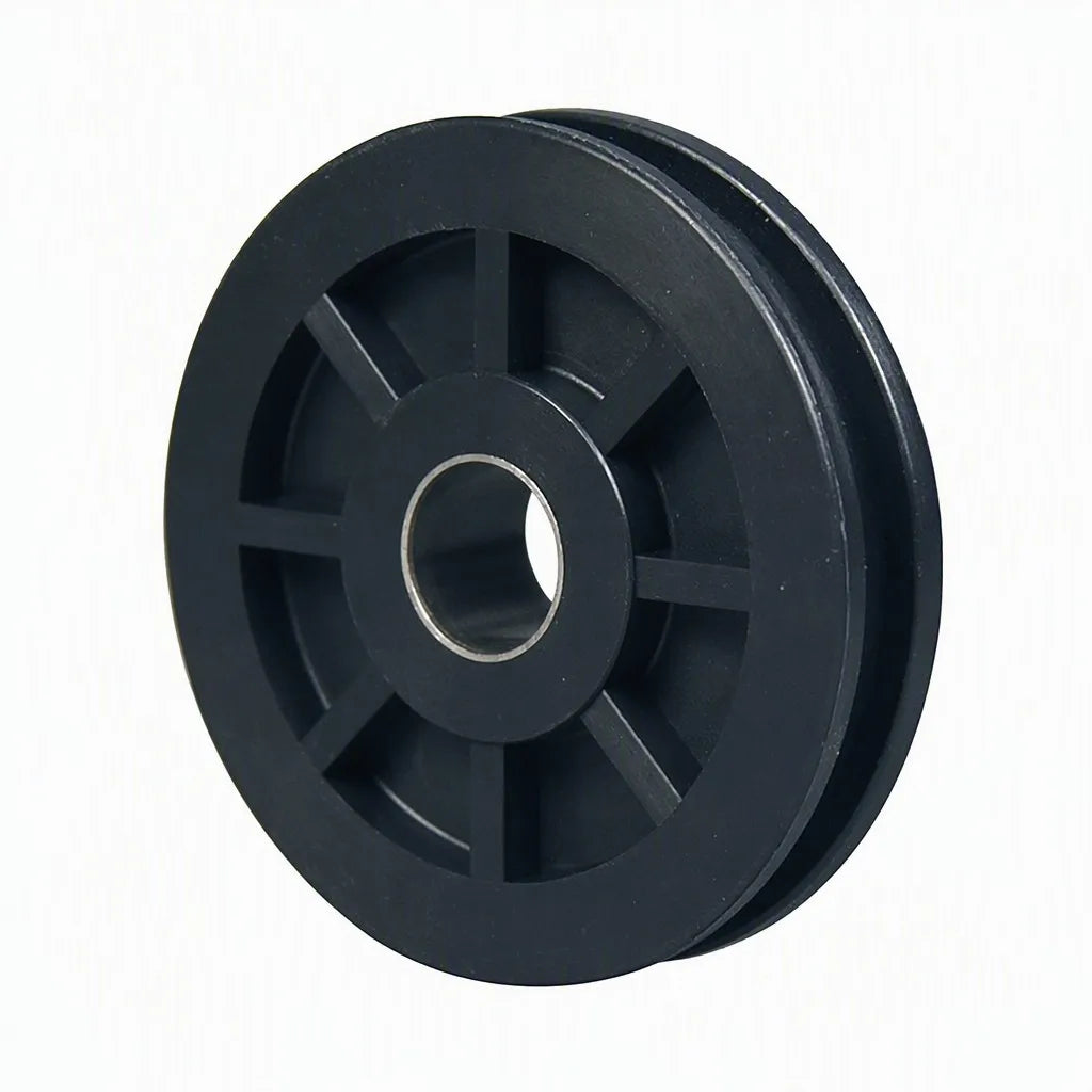 Rotary 2-Post Nylon Cable Sheave 0970901 (BH-7530-01N)
