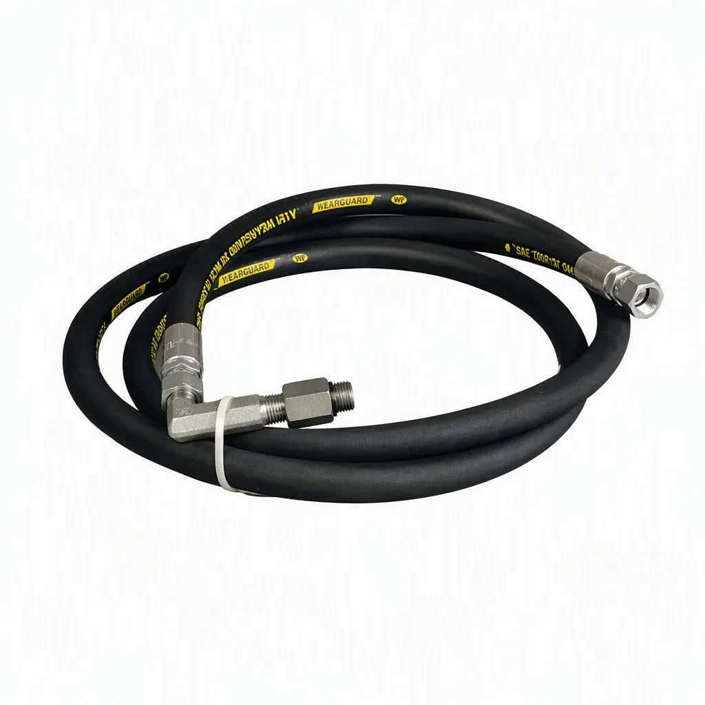81 Long Hydraulic Hose Ammco Ben Pearson 84933 (BH-7102-89)