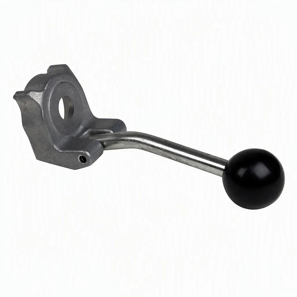 Rotary Lowering Handle Ball and Bracket (BH-7538-93)