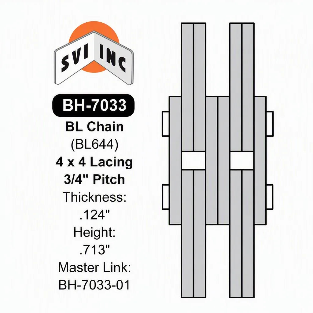 10 Feet Lift Chain (BH-7033)