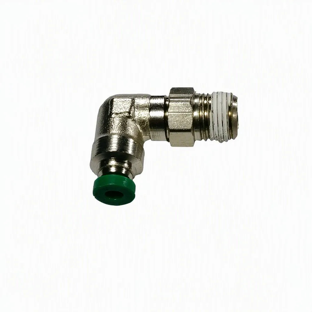 Coats Fitting - Elbow - 1/8 Npt X 1/8 Tube (AM8181997)