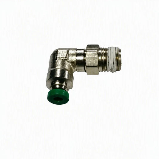 Coats Fitting - Elbow - 1/8 Npt X 1/8 Tube (AM8181997)