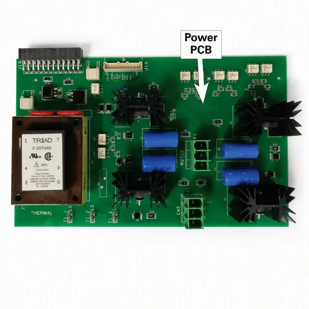Motor Control Board for 1400 1500 Balancer Coats (AM85610543)