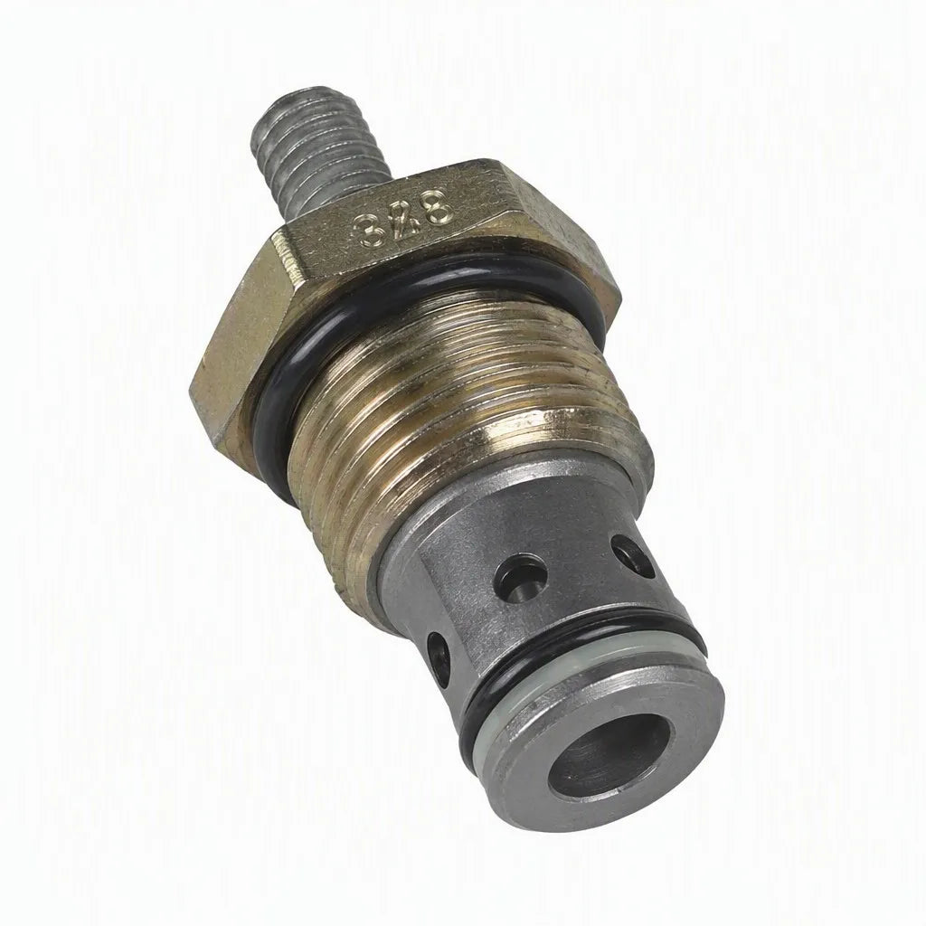 Manual Release Valve M.T.E. 38500097 (BH-7000-11)