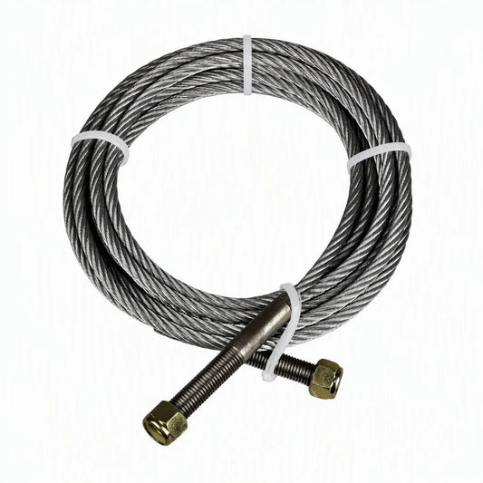 Lifting Cable B Series 447.5\" Bend Pak 5595668 (BH-7479-302)