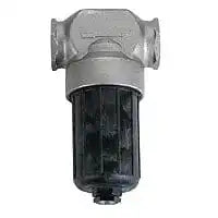 Banjo LST200-50 T Line Strainer 2in NPT 50 Mesh Stainless Steel
