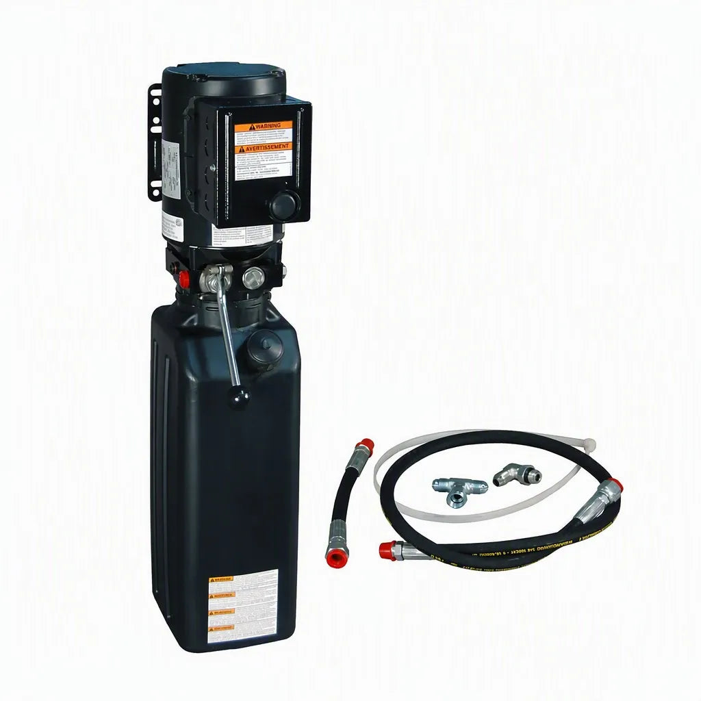 Power Unit 2 Hp Spx Stone 3045 Psi (BH-7006-01-21)