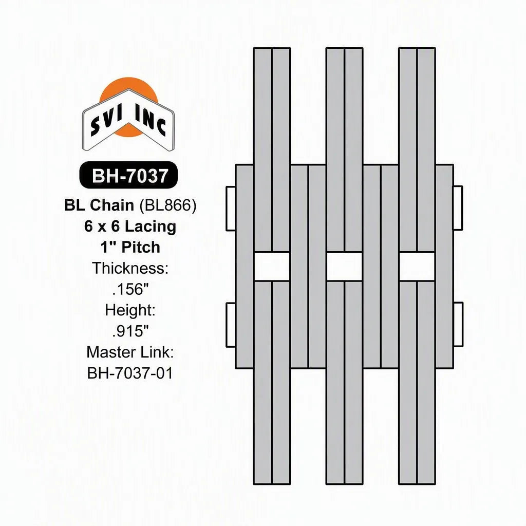 10 Feet Lift Chain (BH-7037)