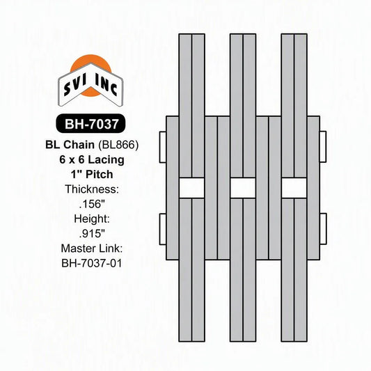 10 Feet Lift Chain (BH-7037)