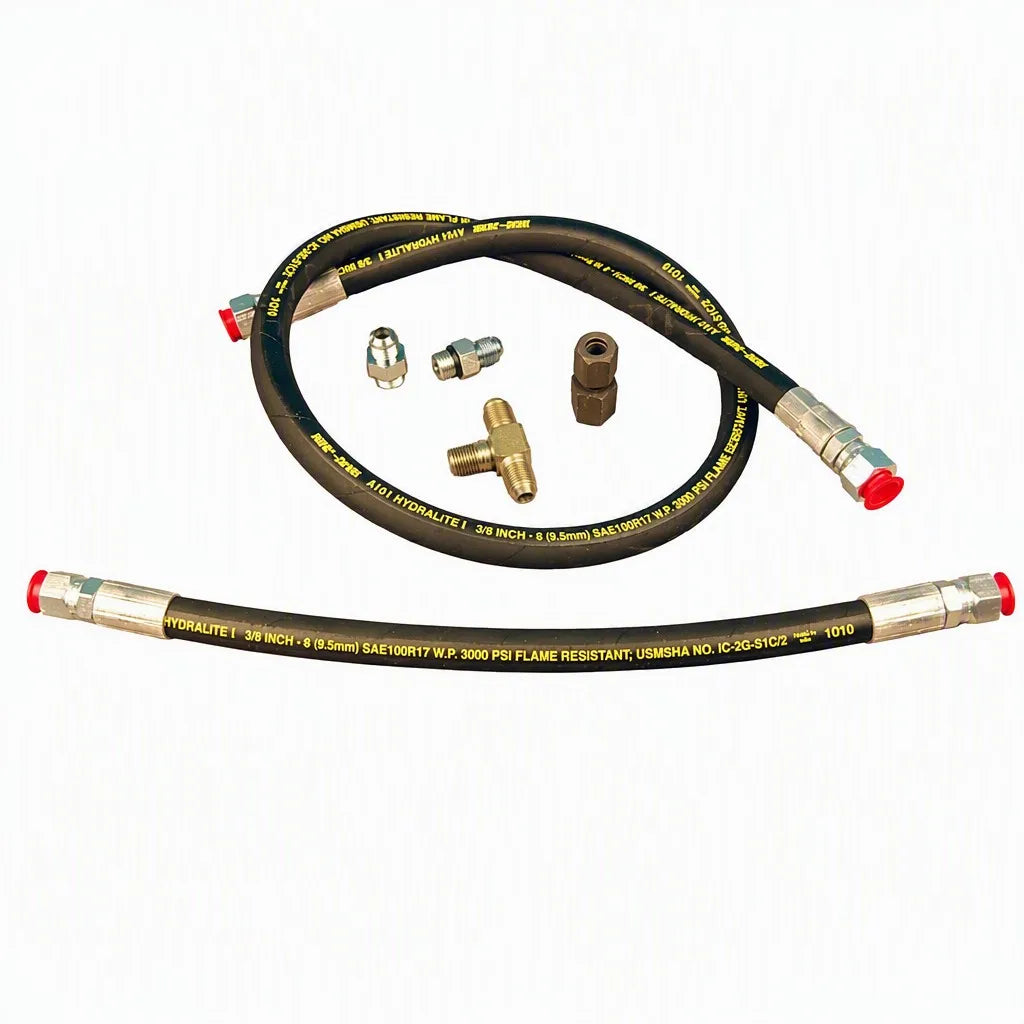 Coiled Air Line Challenger 16147 (BH-7233-53)