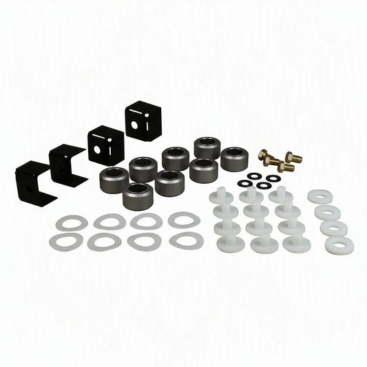 Rotary Roller and Slider Kit for 14K - S100124 (BH-7531-68K14)