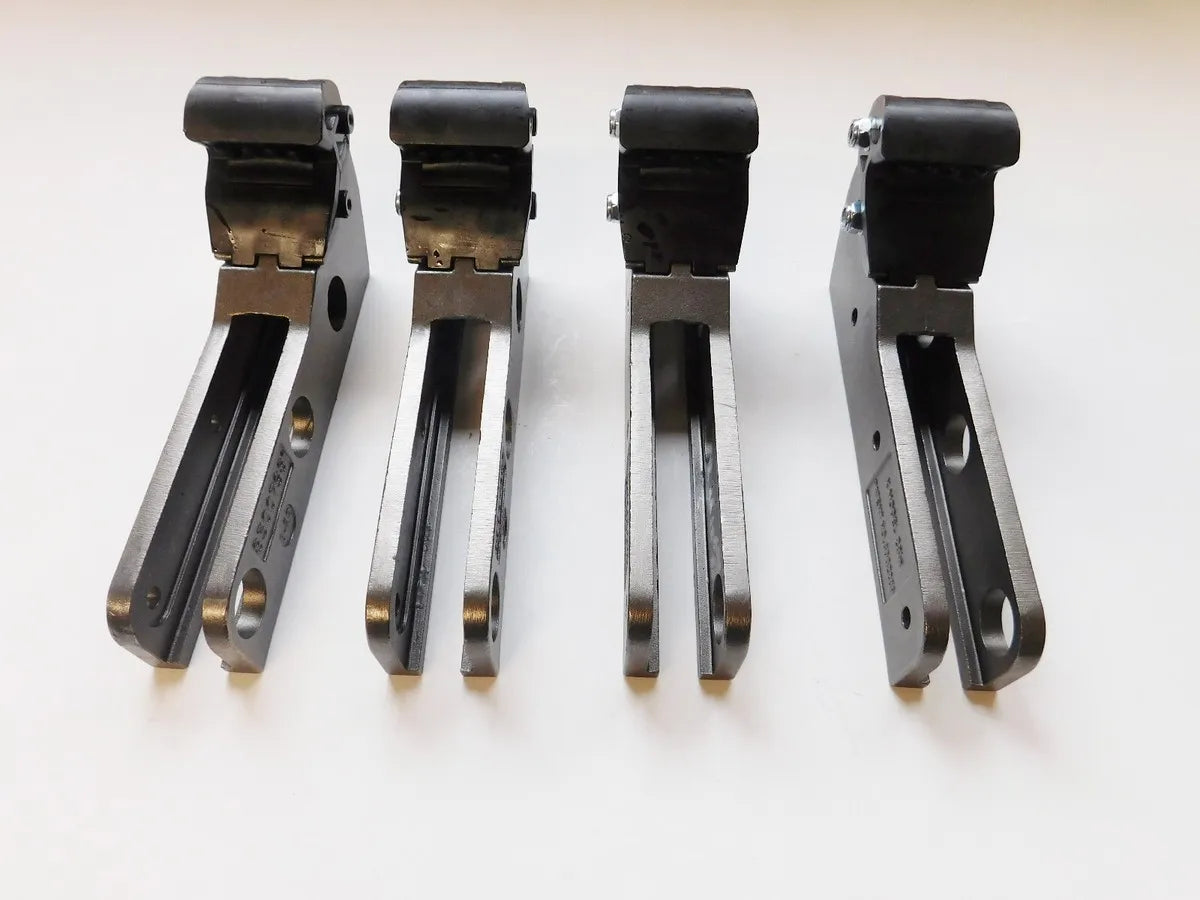 Coats AM85007981 Grip Max Plus 30" Extension Clamps Set of 4