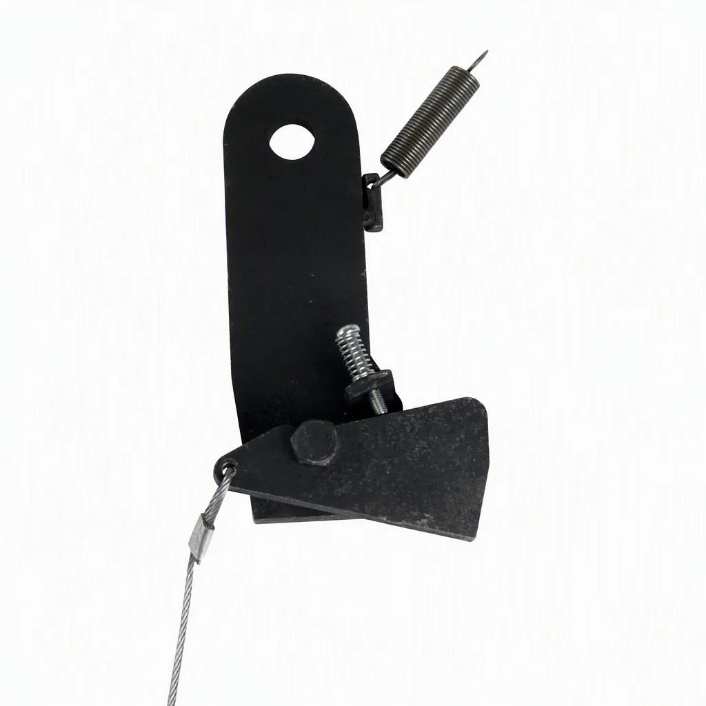 Carriage Lock Assembly Tuxedo (BH-7486-14)