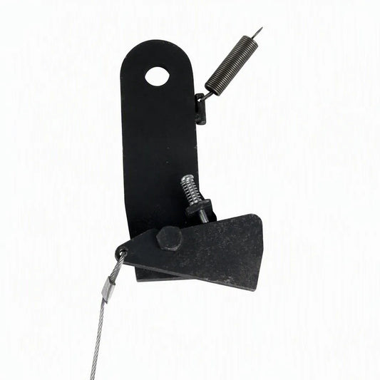 Carriage Lock Assembly Tuxedo (BH-7486-14)