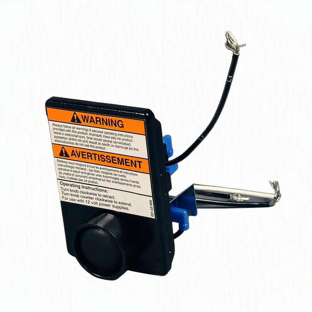 Microswitch Wiring Assembly Spx Stone 3000631 (BH-7006-30)