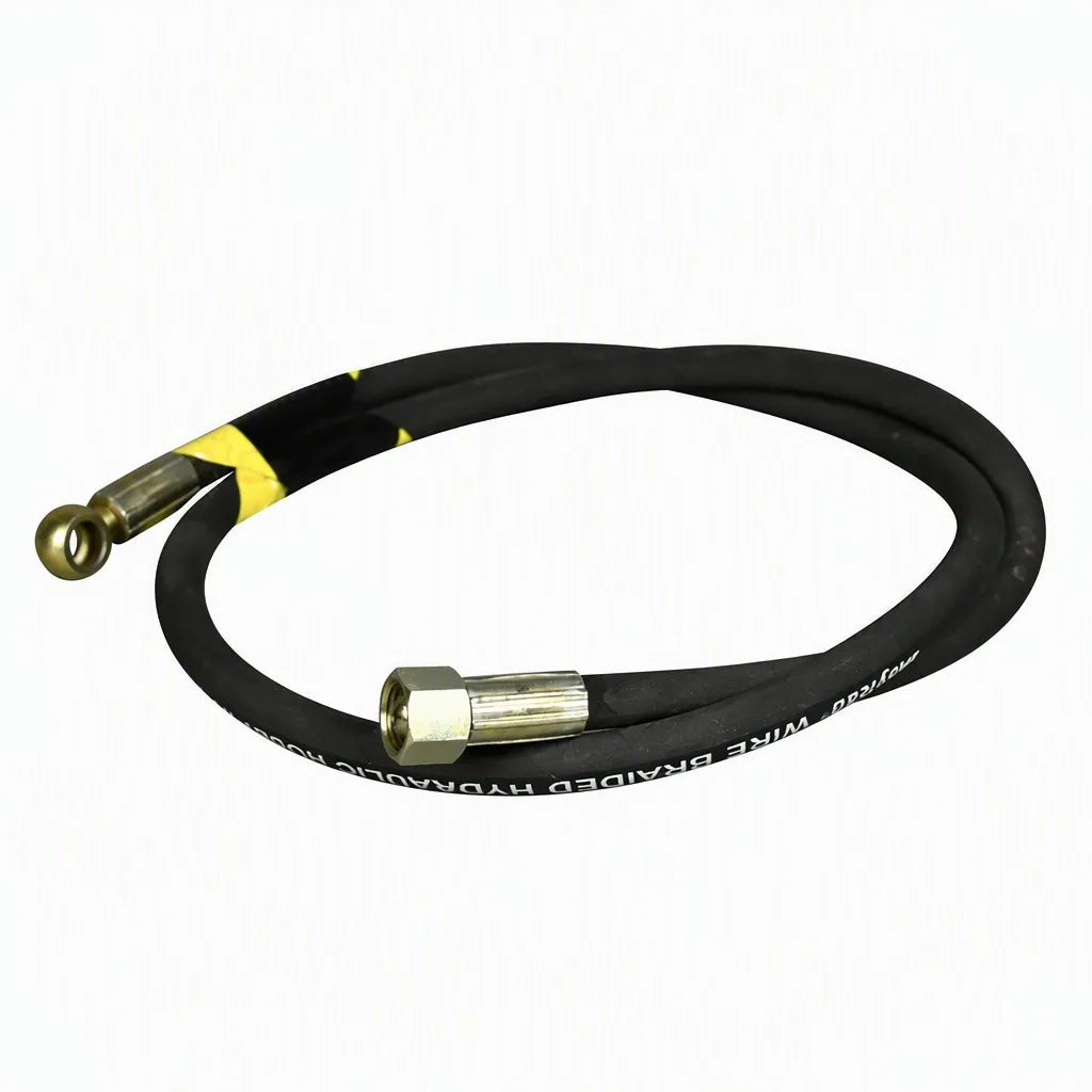 Hydraulic Hose Short To Cylinder Tuxedo (BH-7485-51)