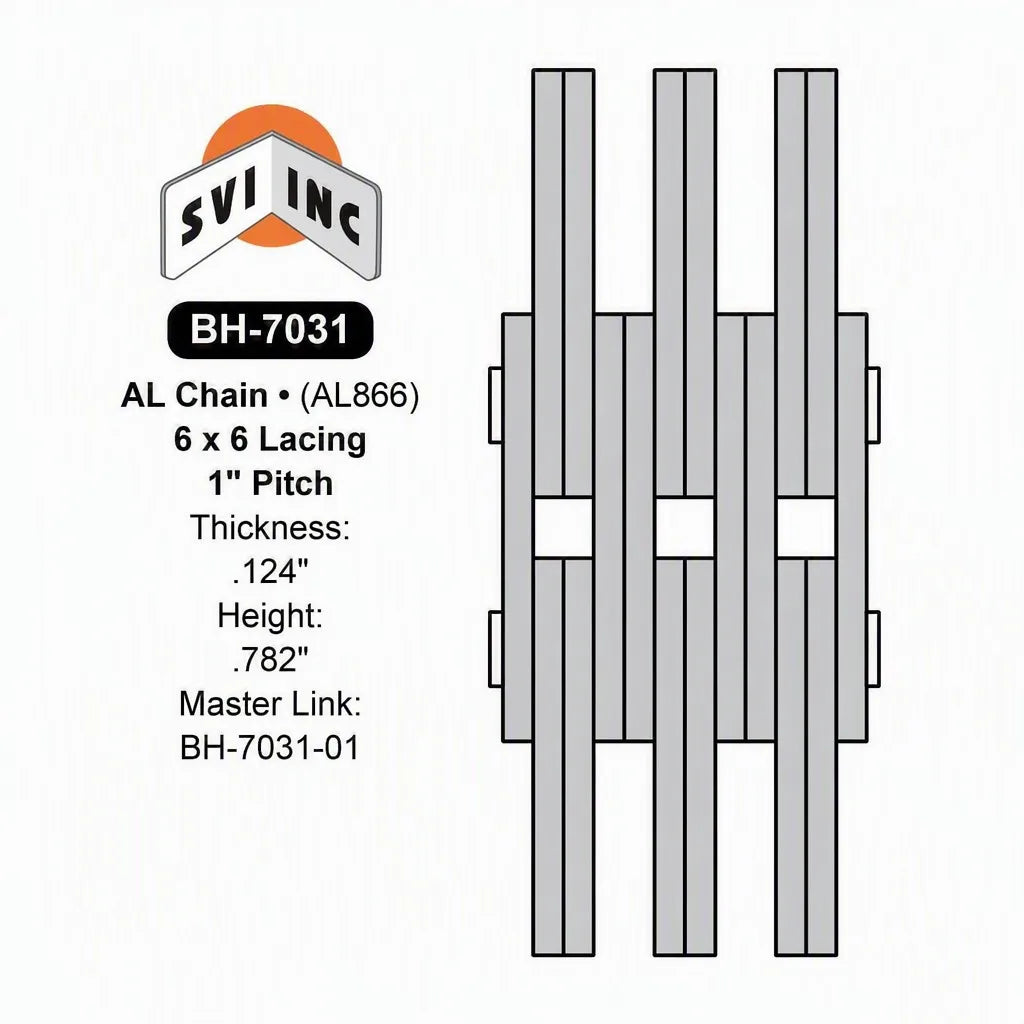 10 Feet Lift Chain (BH-7031)