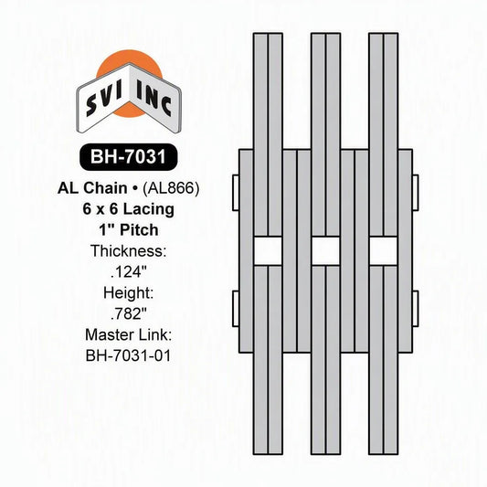 10 Feet Lift Chain (BH-7031)