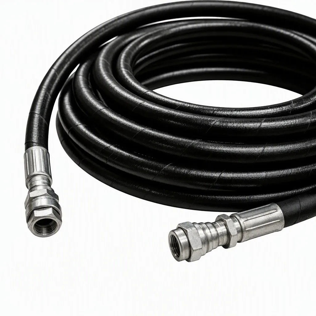 Hydraulic Hose B - 79.5 Direct Lift - SH4D-8010 (BH-7273-092)