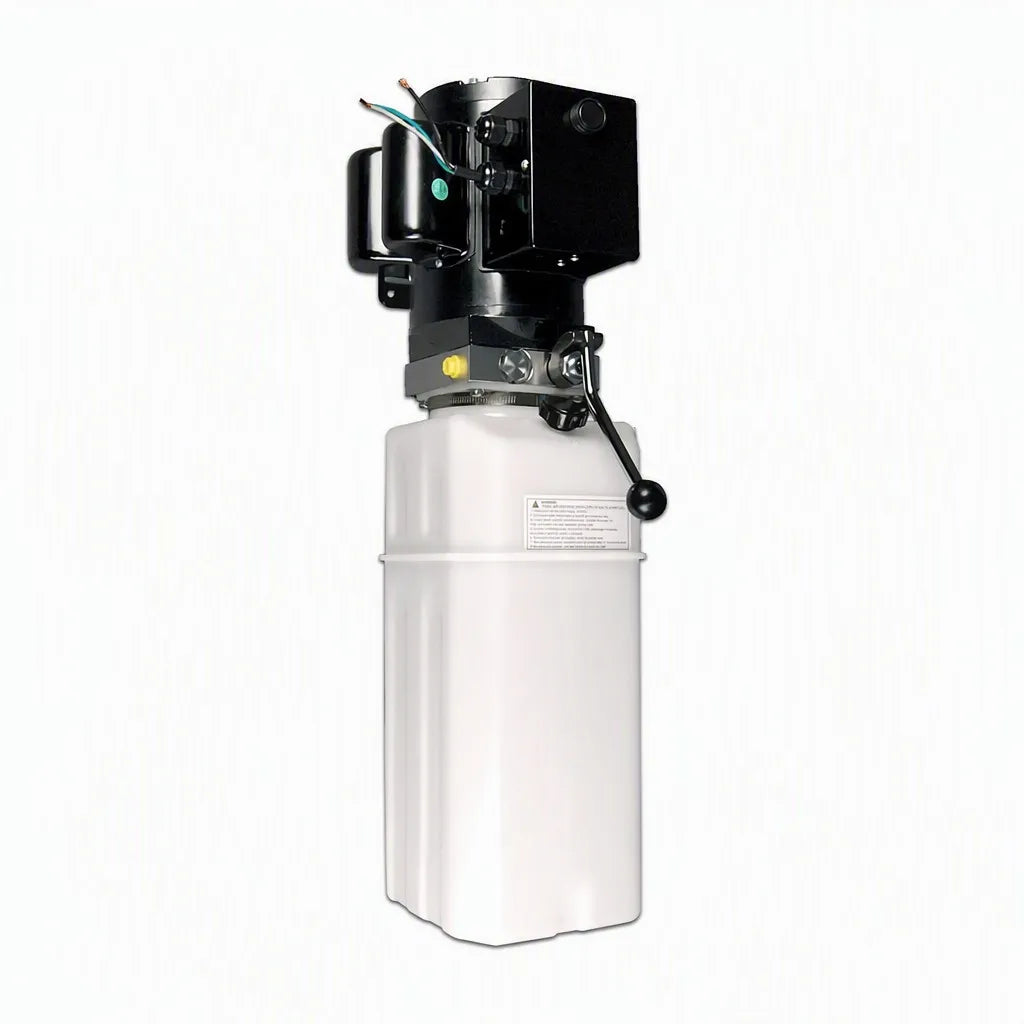 Power Unit 3 Hp, 220V, 1 Ph, 3360Rpm Import/Vibo 2610 Psi 2.9 Gallon (BH-7003-01)