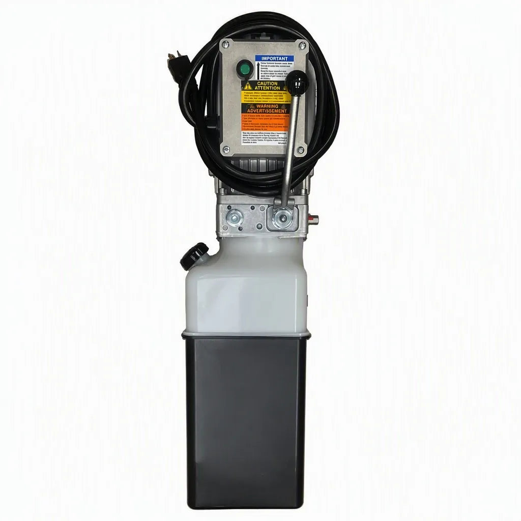 Rotary 115V Power Unit Pad Lifts (ro-p3083)