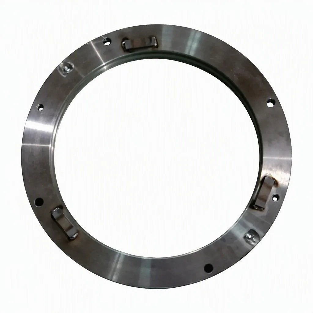 Joyce Gland Ring 10-1/2in S.P. 23963 (BH-9520-10)
