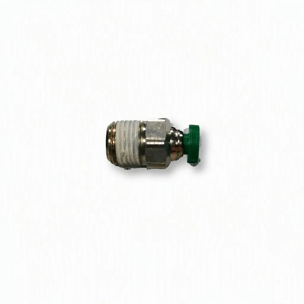 Coats Fitting - Straight - 1/8 Npt X 1/8 Tube (AM8181996)