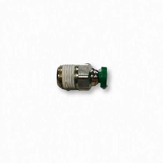 Coats Fitting - Straight - 1/8 Npt X 1/8 Tube (AM8181996)