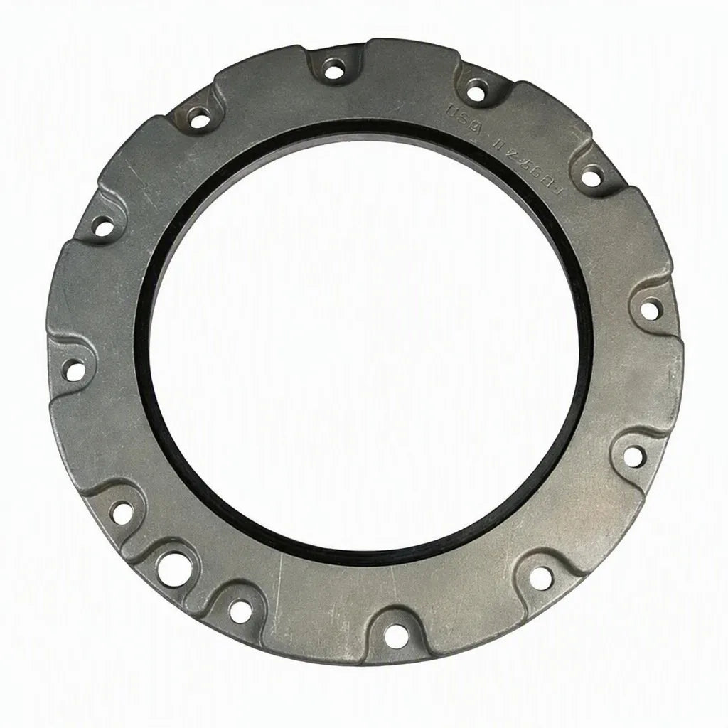 Western 10-5/8\u0022 Aluminum Gland Ring (BH-1778D)