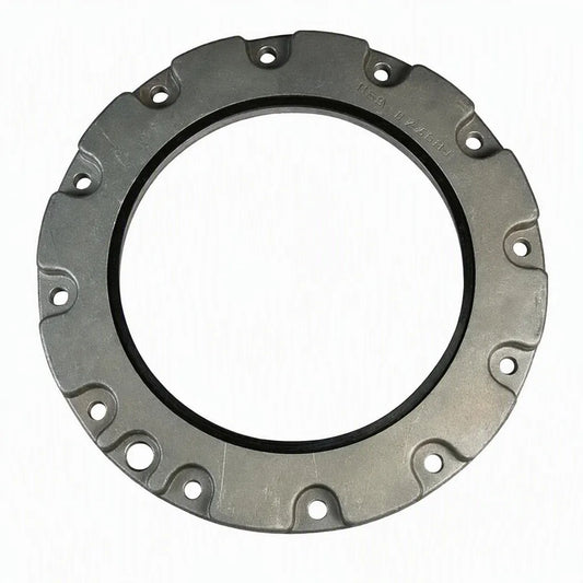 Western 10-5/8\u0022 Aluminum Gland Ring (BH-1778D)