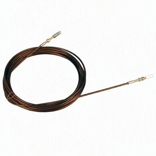 Lock Release Cable Assembly Challenger (BH-7232-69)