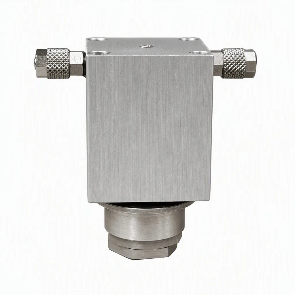 Air Cylinder - White Plastic 13K Unilift Nussbaum 030Uln10036 (BH-7454-55)