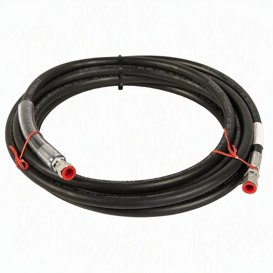 Challenger Hyd Hose 360 X 3/8 #6 Jic Female 62-0011-30 (ch-62-0011-30)